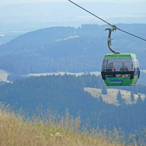 Die Feldbergbahn