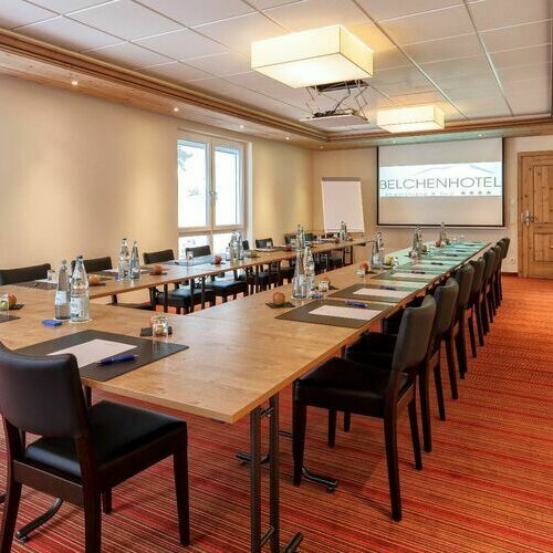 Seminar- und Tagungsm&ouml;glichkeiten in der Schwarzwaldregion Belchen