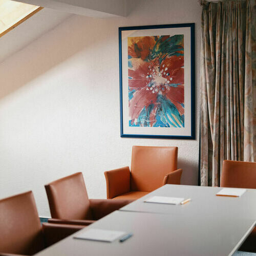 Konferenzraum im Berghotel Wiedener Eck