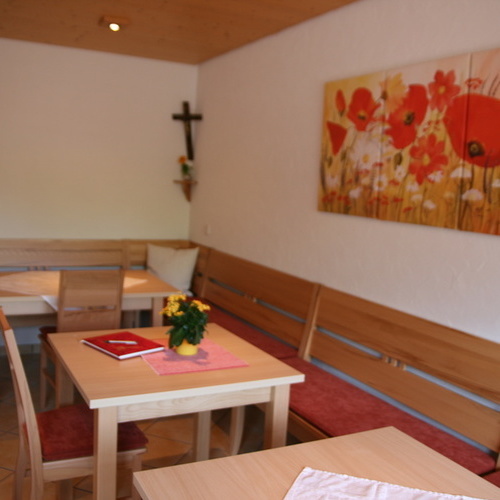 Blick ins Fr&uuml;hst&uuml;ckszimmer - 