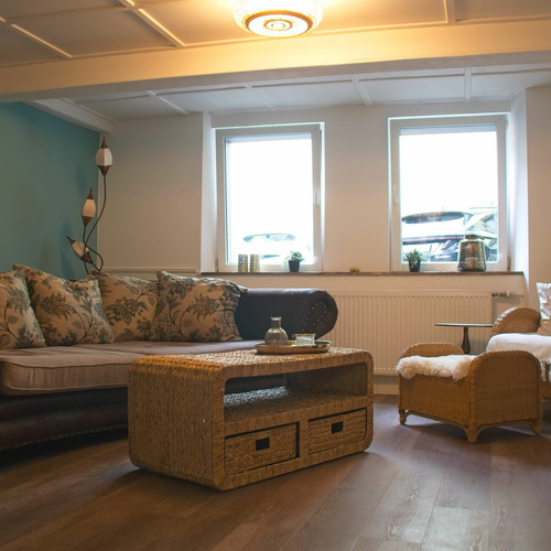 Das Gemeinschaftswohnzimmer - Das Gemeinschaftswohnzimmer -