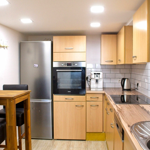 Die Gemeinschaftsküche - Die Gemeinschaftsküche -